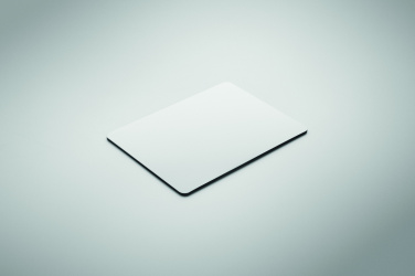 Logotrade Geschäftsgeschenke das Foto: Rechteckiger Magnet mit PVC