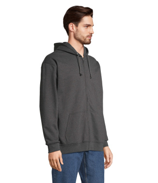 Logotrade Werbeartikel das Foto: CARTER Full Zip   Hoodie