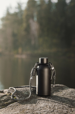 Logotrade Logogeschenke das Foto: VINGA Parks Flasche aus RCS rec. Stainless-Steel, 400ml