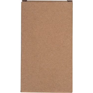 Logotrade Werbegeschenke das Foto: Infinity Set Wachsmalstifte KINGSTON