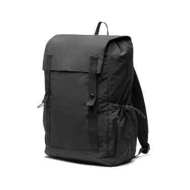 Logotrade Firmengeschenke das Foto: KENTO URBAN Everyday Rucksack aus RCS recyceltem Nylon