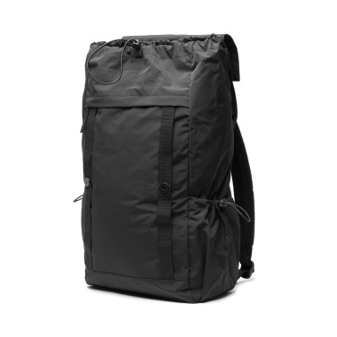 Logotrade Firmengeschenke das Foto: KENTO URBAN Everyday Rucksack aus RCS recyceltem Nylon