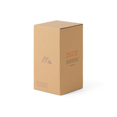 Logotrade Werbeartikel das Foto: Nordic Drift Trail verschließbarer RCS Mug 350ml