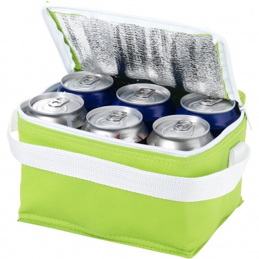 Logo trade promotional item photo of: Spectrum 6-can cooler bag 4L