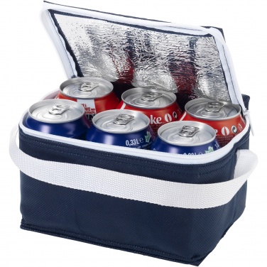 Logotrade promotional merchandise picture of: Spectrum 6-can cooler bag 4L