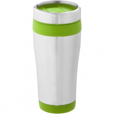 Logo trade advertising products picture of: Elwood 410 ml insulated tumbler
