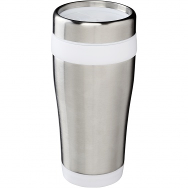 Logo trade promotional products image of: Elwood 410 ml insulated tumbler