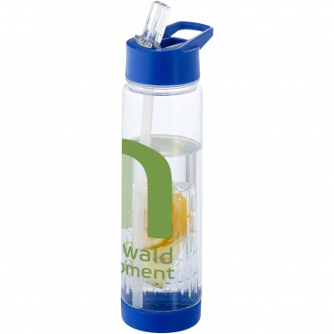 Logotrade corporate gift picture of: Tutti-frutti 740 ml Tritan™ infuser sport bottle