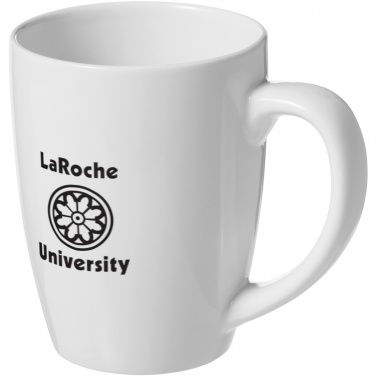 Logotrade promotional merchandise picture of: Bogota 350 ml ceramic mug