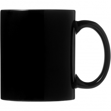 Logotrade promotional product image of: Santos 330 ml ceramic mug