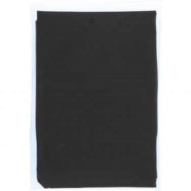 Logotrade promotional item image of: Ziva disposable rain poncho with storage pouch