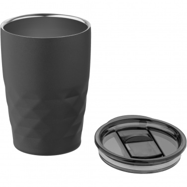 Logotrade promotional merchandise photo of: Geo 350 ml copper vacuum insulated tumbler