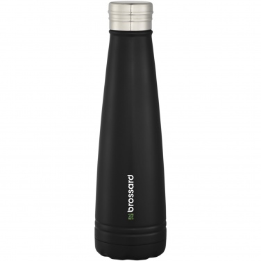 Logo trade business gift photo of: Duke 500 ml copper vacuum insulated water bottle