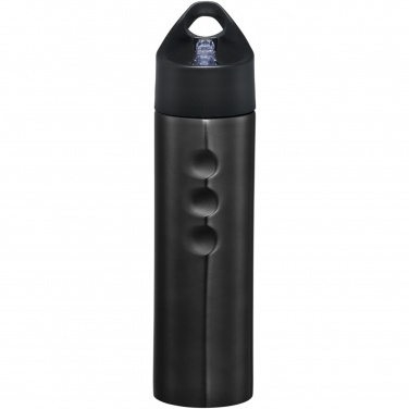 Logotrade promotional product picture of: Trixie 750 ml stainless steel sport bottle