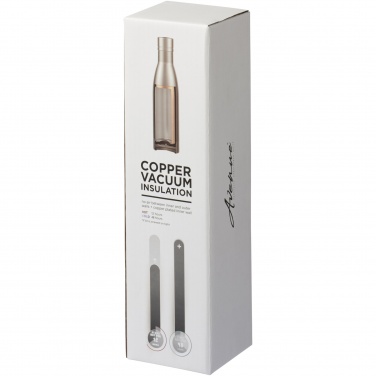 Logotrade advertising products photo of: Vasa 500 ml copper vacuum insulated bottle