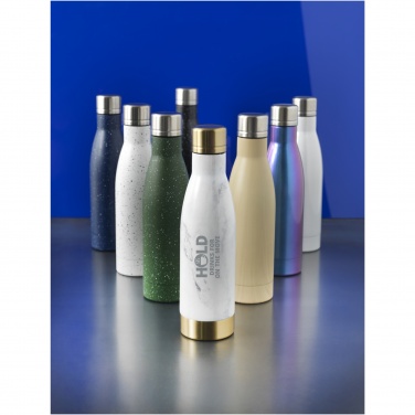 Logo trade advertising product photo of: Vasa Aurora 500 ml copper vacuum insulated water bottle