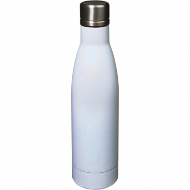 Logo trade promotional item photo of: Vasa Aurora 500 ml copper vacuum insulated water bottle
