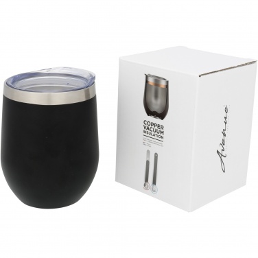Logo trade promotional item photo of: Corzo 350 ml copper vacuum insulated cup