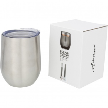 Logotrade promotional product image of: Corzo 350 ml copper vacuum insulated cup