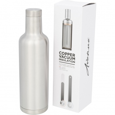 Logo trade corporate gift photo of: Pinto 750 ml copper vacuum insulated bottle