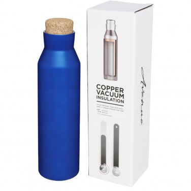 Logo trade advertising products picture of: Norse 590 ml copper vacuum insulated bottle