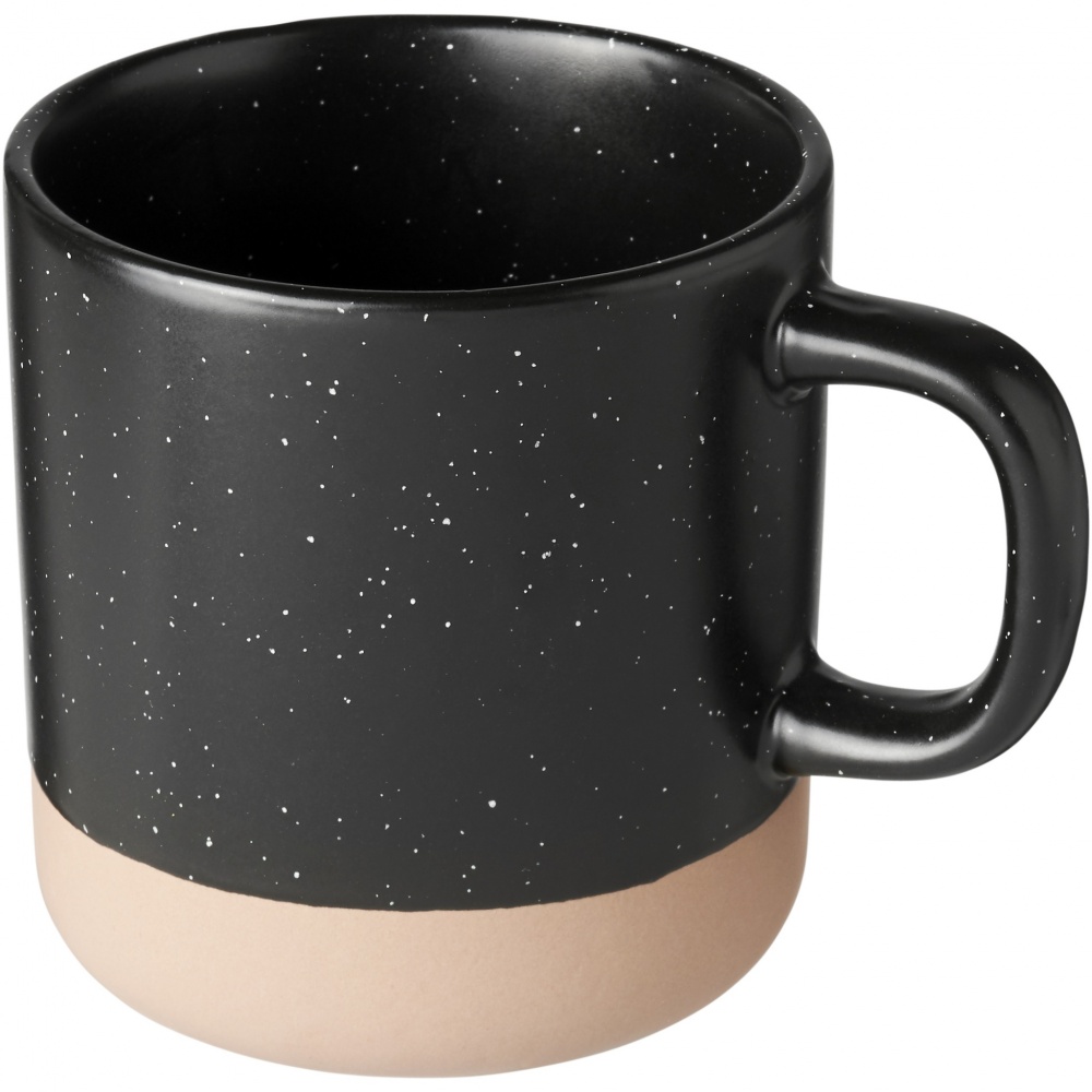 Logo trade promotional items image of: Pascal 360 ml ceramic mug