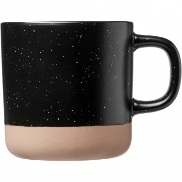 Logo trade business gifts image of: Pascal 360 ml ceramic mug