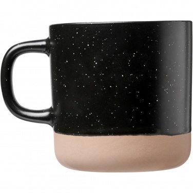 Logo trade promotional giveaways image of: Pascal 360 ml ceramic mug