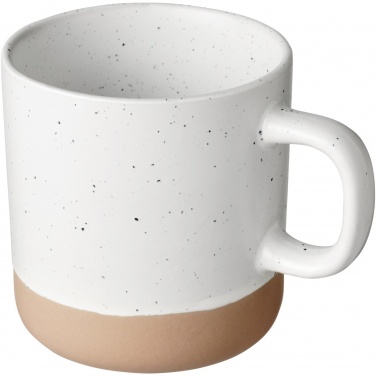 Logotrade advertising product picture of: Pascal 360 ml ceramic mug