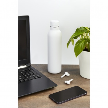 Logo trade advertising products image of: Thor 510 ml copper vacuum insulated water bottle
