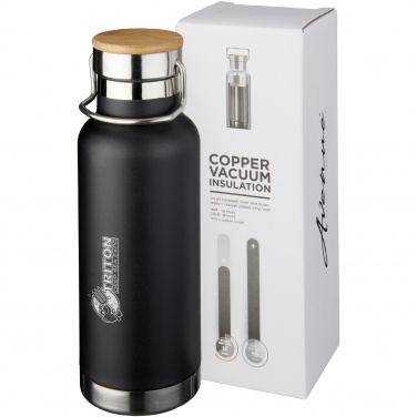 Logotrade advertising product picture of: Thor 480 ml copper vacuum insulated water bottle