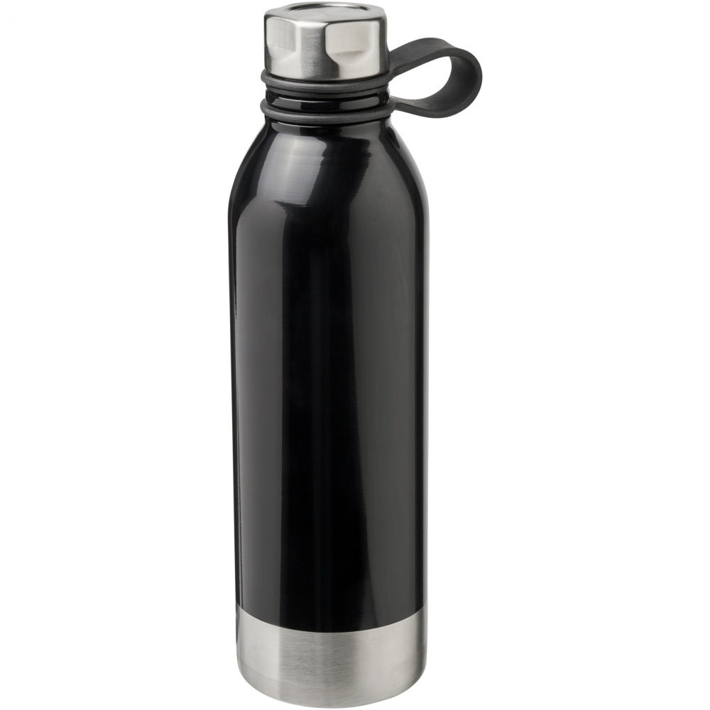 Logo trade corporate gift photo of: Perth 740 ml stainless steel sport bottle