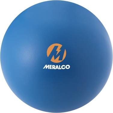Logo trade corporate gift photo of: Cool round stress reliever