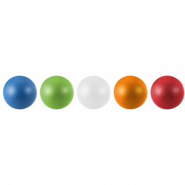 Logo trade promotional giveaways picture of: Cool round stress reliever