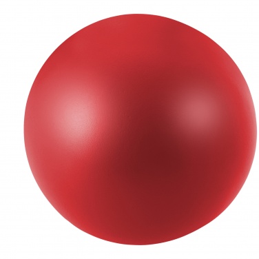 Logo trade promotional items picture of: Cool round stress reliever