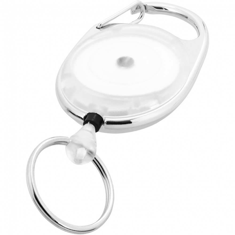 Logotrade advertising product image of: Gerlos roller clip yo yo keychain
