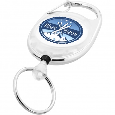 Logo trade promotional gifts picture of: Gerlos roller clip yo yo keychain