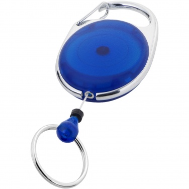 Logotrade promotional merchandise image of: Gerlos roller clip yo yo keychain