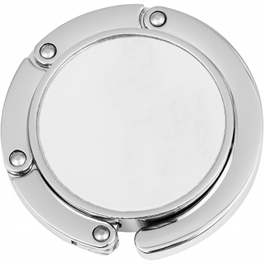 Logo trade corporate gift photo of: Atlantis foldable bag hanger hook