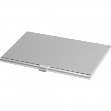 Logotrade promotional products photo of: Shanghai business card holder