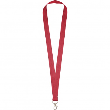 Logotrade corporate gift picture of: Impey lanyard with convenient hook