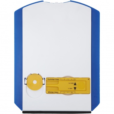 Logotrade promotional products photo of: Spot 5-in-1 parking disc