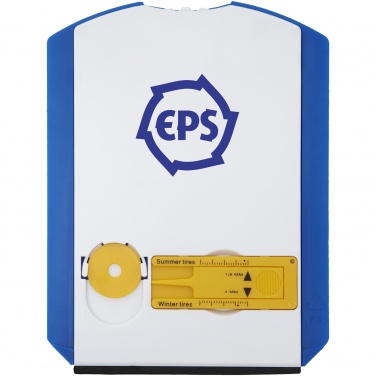 Logotrade promotional item image of: Spot 5-in-1 parking disc