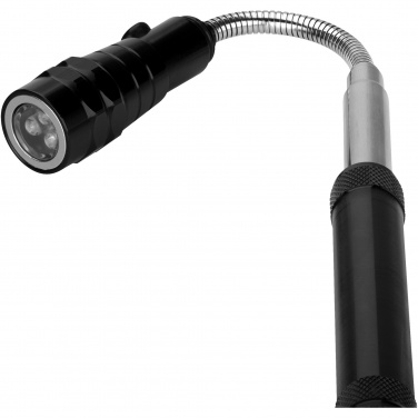 Logo trade advertising products picture of: Magnetica pick-up tool torch light