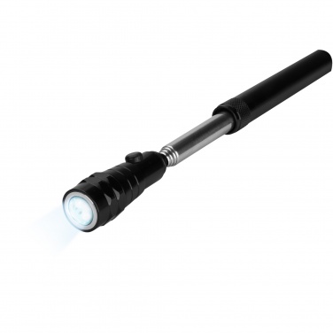 Logotrade promotional giveaway image of: Magnetica pick-up tool torch light