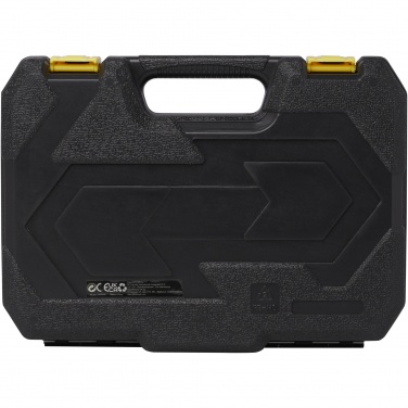 Logo trade corporate gift photo of: Sounion 16-piece tool box