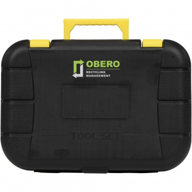 Logotrade corporate gifts photo of: Sounion 16-piece tool box
