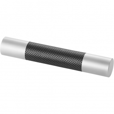 Logotrade business gifts photo of: Winona ballpoint pen with carbon fibre details
