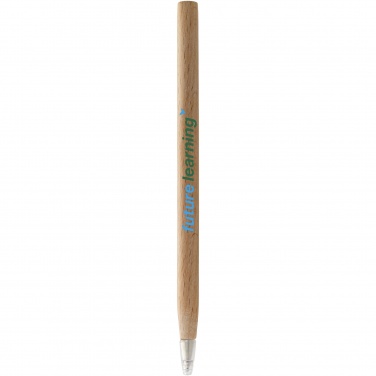 Logotrade corporate gift picture of: Arica wooden ballpoint pen