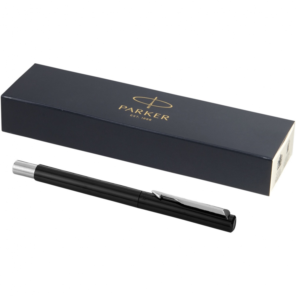 Logo trade promotional items picture of: Parker Vector rollerball pen